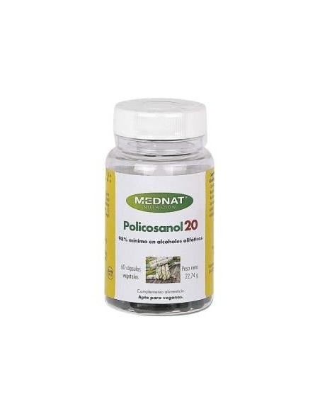 Policosanol 60Cap. - Mednat