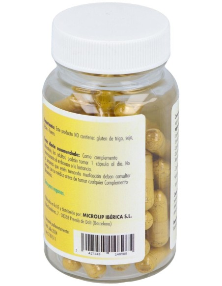 Berberina Liposomal 60Cap.