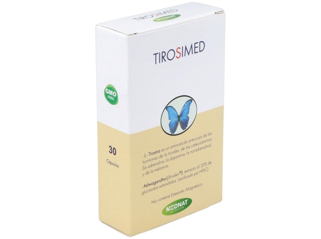 Tirosimed 30Cap.