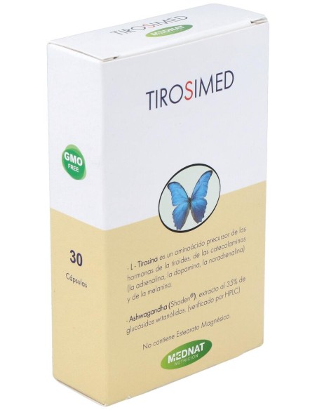Tirosimed 30Cap.