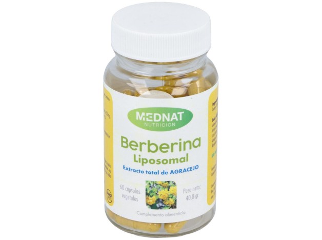 Berberina Liposomal 60Cap.