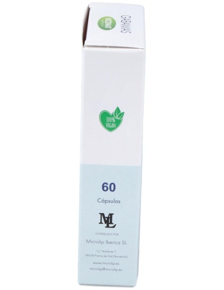 Gabamas 60Cap.