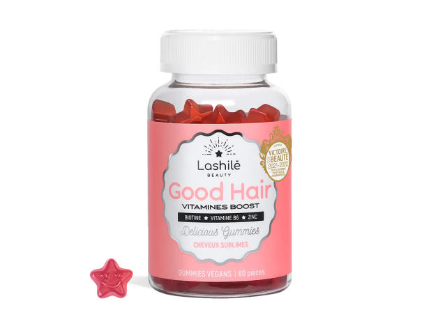 Lashilé Beauty Good Hair 3x60 Gominolas ¡Triplo!