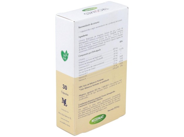 Tirosimed 30Cap.