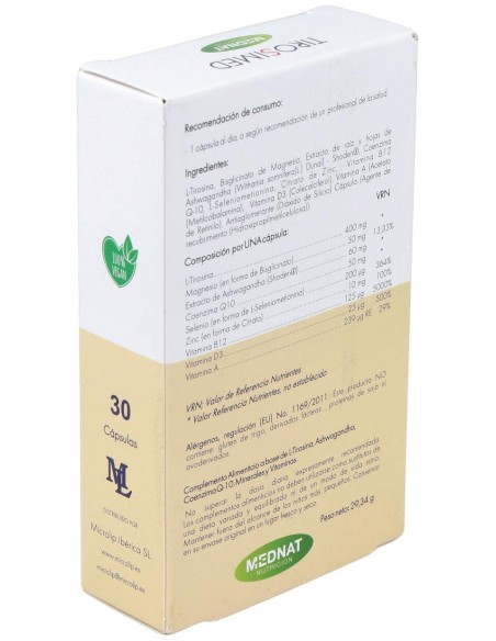 Tirosimed 30Cap.