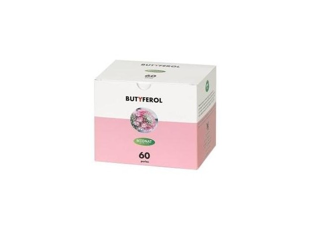 Butyferol 60Perlas - Mednat