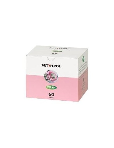 Butyferol 60Perlas - Mednat