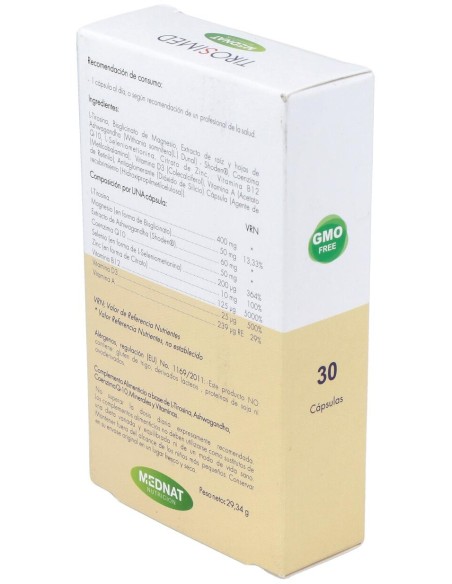 Tirosimed 30Cap.