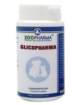 Glicopharma Perros Y Gatos...