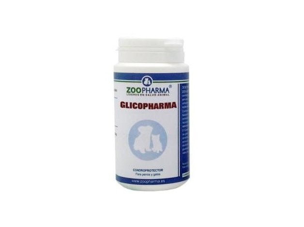 Glicopharma Perros Y Gatos 90Comp.