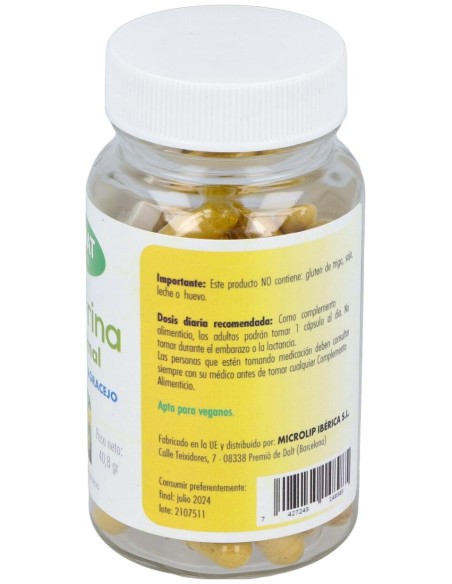 Berberina Liposomal 60Cap.