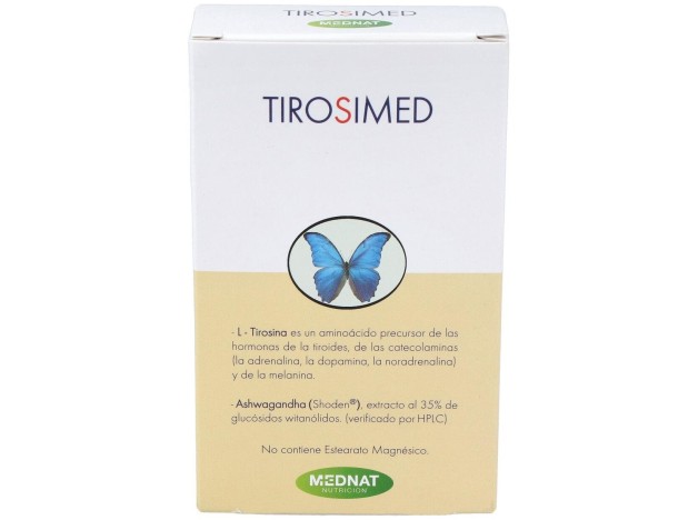 Tirosimed 30Cap.
