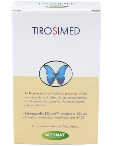 Tirosimed 30Cap.