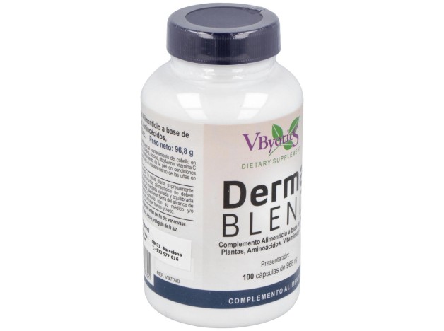 Vbyotics Derma Blend 100Caps