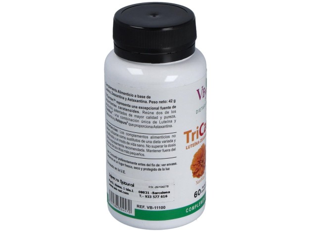 Vbyotics Tricaroten 60Caps