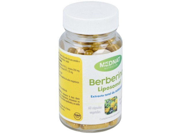 Berberina Liposomal 60Cap.