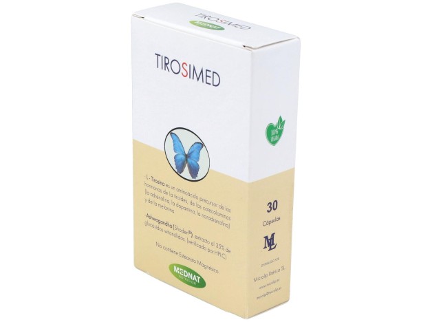 Tirosimed 30Cap.