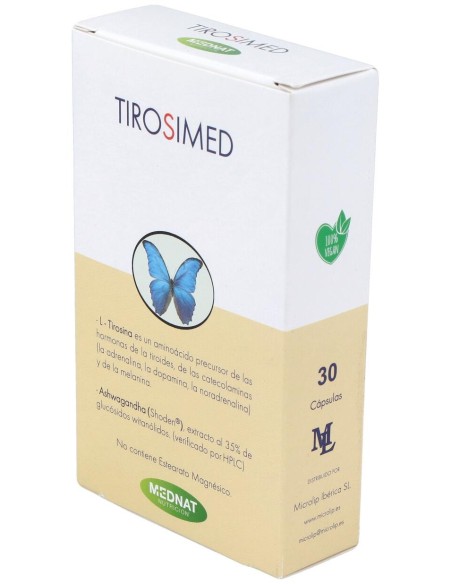 Tirosimed 30Cap.