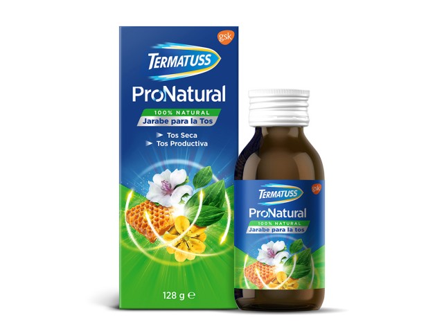 Termatuss Pronatural Jarabe 128 gramos