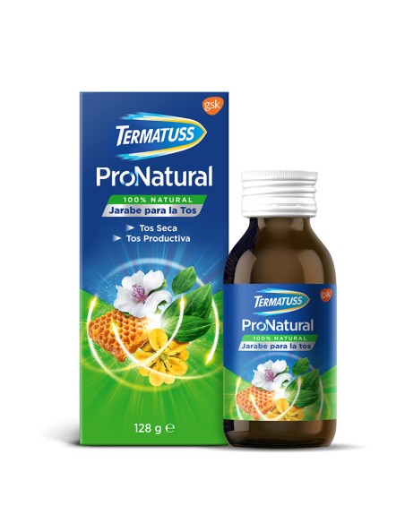 Termatuss Pronatural Jarabe 128 gramos