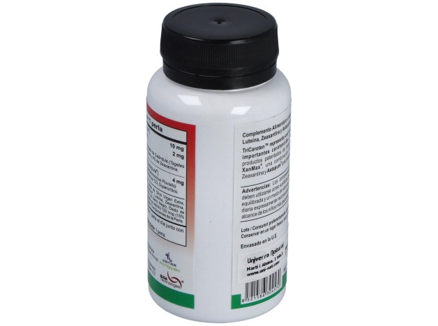 Vbyotics Tricaroten 60Caps