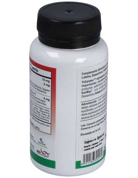 Vbyotics Tricaroten 60Caps