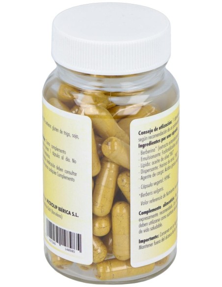 Berberina Liposomal 60Cap.