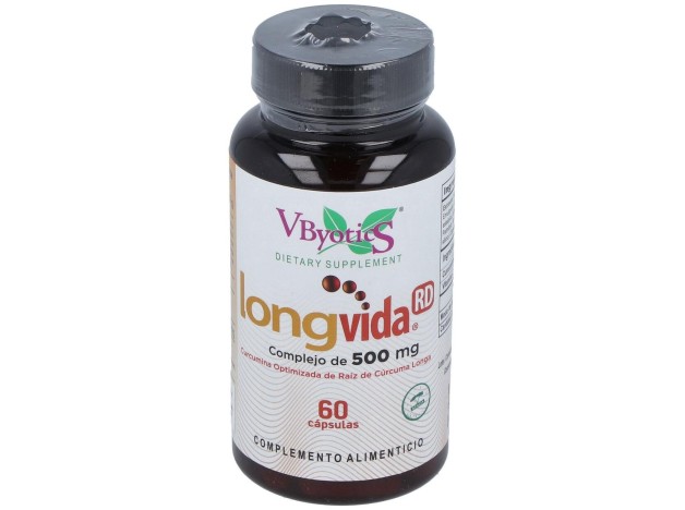Vbyotics Longvida 60Caps