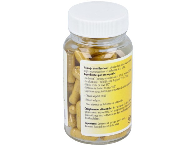 Berberina Liposomal 60Cap.