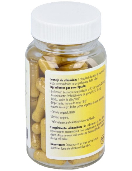 Berberina Liposomal 60Cap.