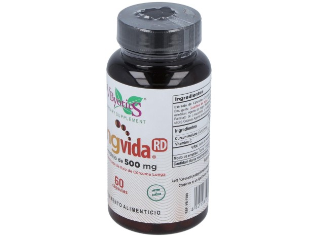 Vbyotics Longvida 60Caps