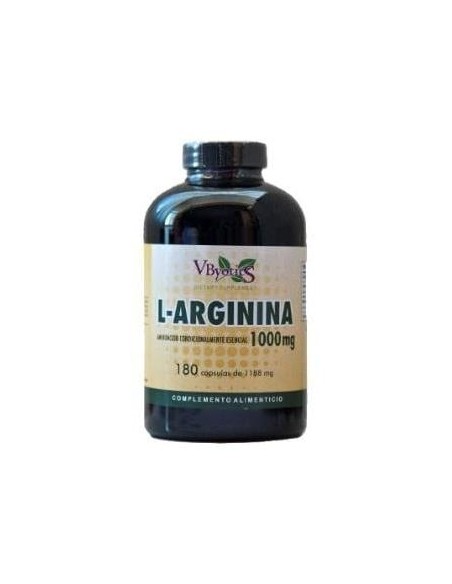 Vbyotics L-Arginina 1000Mg 180Caps