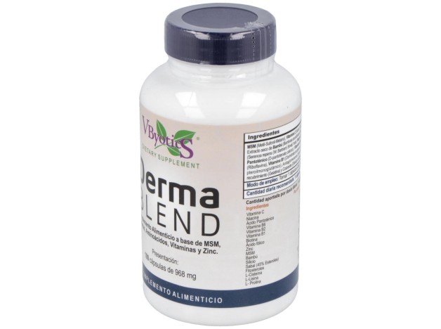 Vbyotics Derma Blend 100Caps