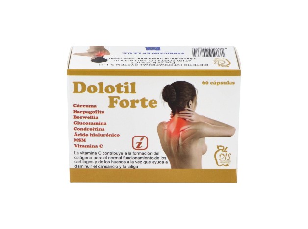 Dis Dolotil Forte 60Caps
