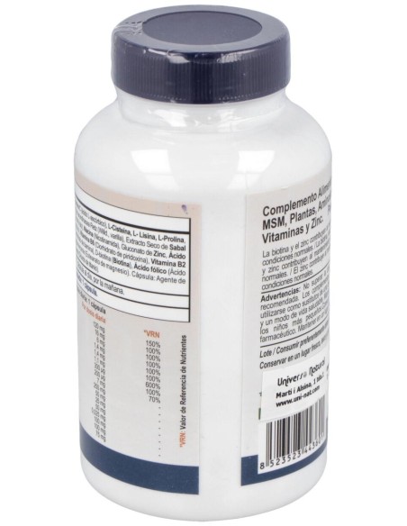 Vbyotics Derma Blend 100Caps