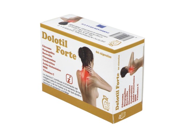 Dis Dolotil Forte 60Caps