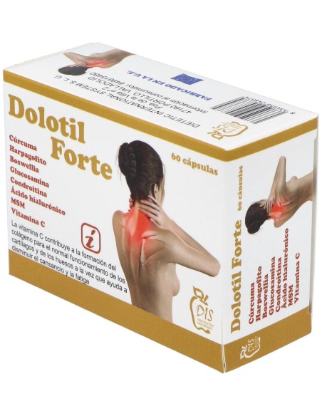 Dis Dolotil Forte 60Caps