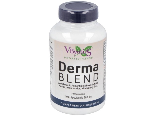 Vbyotics Derma Blend 100Caps