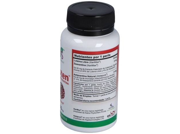 Vbyotics Tricaroten 60Caps