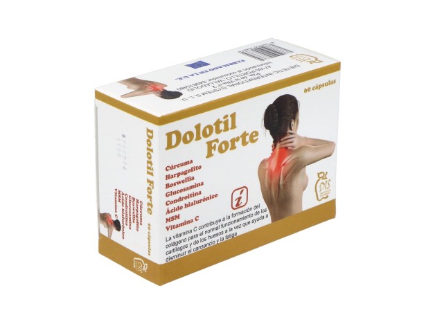 Dis Dolotil Forte 60Caps