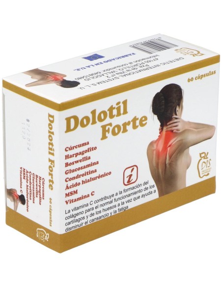 Dis Dolotil Forte 60Caps