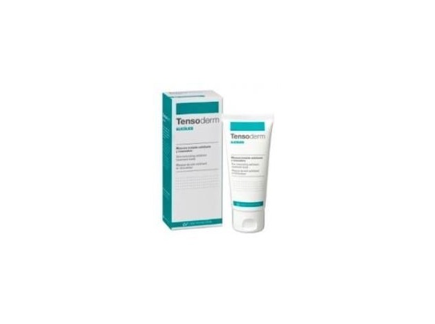 Tensoderm Glicólico Máscara Tratante Exfoliante...