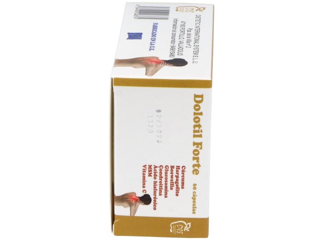 Dis Dolotil Forte 60Caps