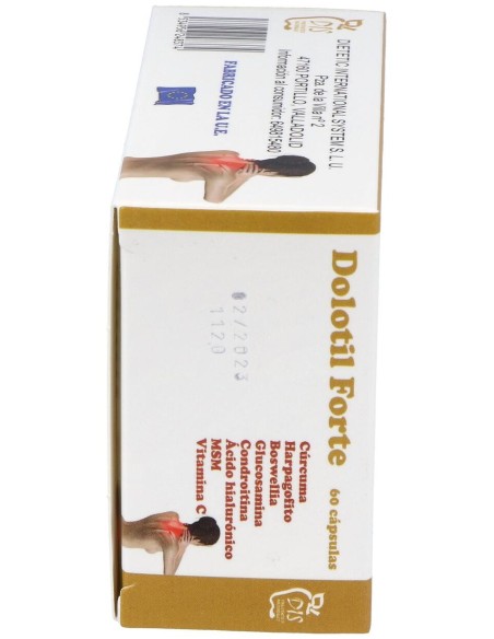 Dis Dolotil Forte 60Caps