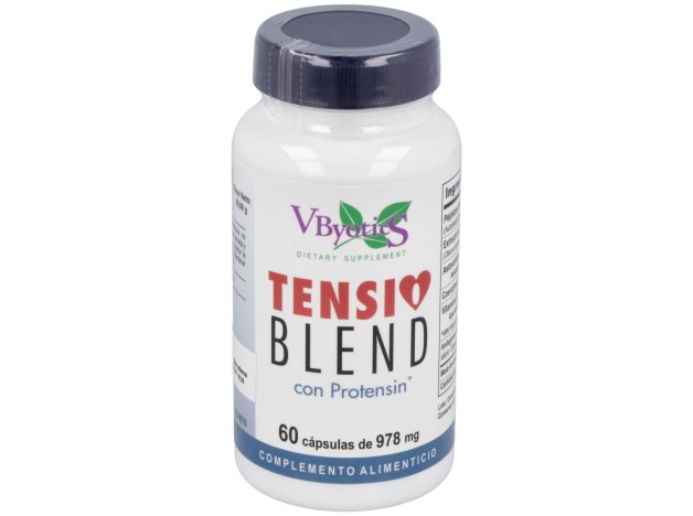 Vbyotics Tensioblend K2 60Caps
