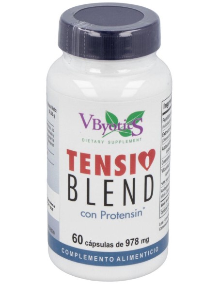 Vbyotics Tensioblend K2 60Caps