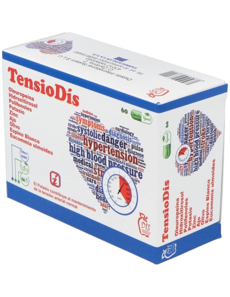 Dis Tensiodis 60Caps
