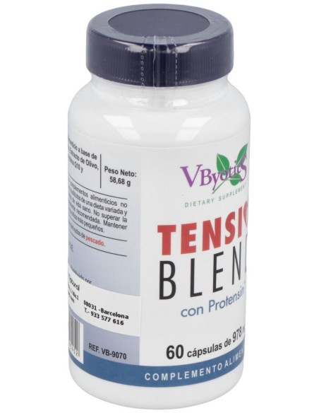 Vbyotics Tensioblend K2 60Caps