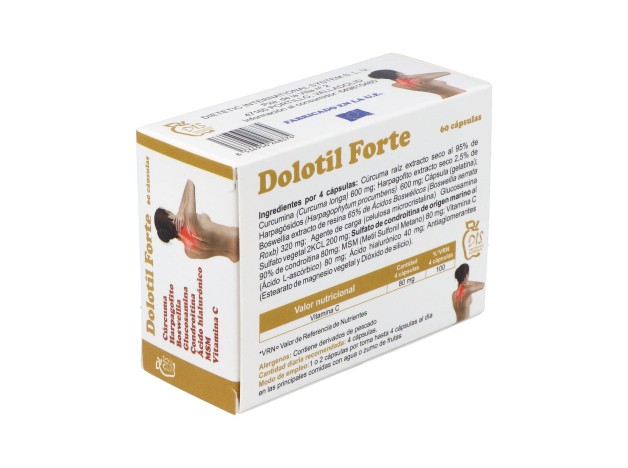 Dis Dolotil Forte 60Caps