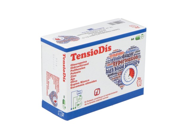 Dis Tensiodis 60Caps